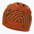 Oakley TC Nordic Tassle orange norway pattern winter cap 3