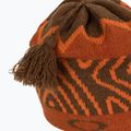 Oakley TC Nordic Tassle orange norway pattern winter cap 4