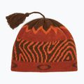 Oakley TC Nordic Tassle orange norway pattern winter cap 6