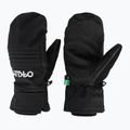 Oakley B1B Mittes blackout snowboard gloves