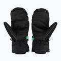 Oakley B1B Mittes blackout snowboard gloves 3