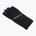 Ski gloves Oakley Factory Ellipse blackout 2