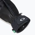 Ski gloves Oakley Roundhouse Short blackout 3