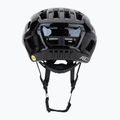 Oakley Aro3 Endurance EU bike helmet polished black 4