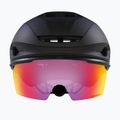 Oakley Aro7 Road matte black/prizm road bike helmet 2