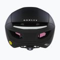 Oakley Aro7 Road matte black/prizm road bike helmet 3