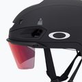 Oakley Aro7 Road matte black/prizm road bike helmet 7
