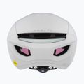 Oakley Aro7 Road matte white/prizm road bike helmet 3