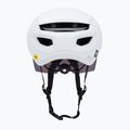 Oakley Aro7 Road matte white/prizm road bike helmet 4