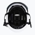 Oakley Aro7 Road matte white/prizm road bike helmet 5