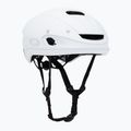 Oakley Aro7 Road matte white/prizm road bike helmet 8
