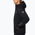 Columbia men's Titan Pass 2.5L Shell rain jacket black 1888941 3
