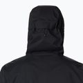 Columbia men's Titan Pass 2.5L Shell rain jacket black 1888941 6