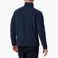 Columbia Fast Trek II men's fleece sweatshirt navy blue 1420421 3