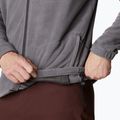 Columbia Fast Trek II grey men's fleece sweatshirt 1420421 5