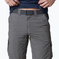 Columbia Silver Ridge II Cargo 023 grey 1794921 men's trekking shorts 4