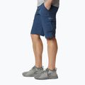 Columbia Silver Ridge II Cargo 478 men's trekking shorts navy blue 1794921 3