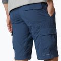 Columbia Silver Ridge II Cargo 478 men's trekking shorts navy blue 1794921 5