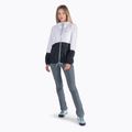 Columbia Flash Forward 101 women's wind jacket white and black 1585911 7