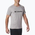 Columbia CSC Basic Logo men's t-shirt grey heather