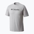 Columbia CSC Basic Logo men's t-shirt grey heather 4