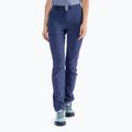 Columbia women's trekking trousers Titan Pass 466 navy blue 1886123