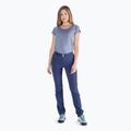 Columbia women's trekking trousers Titan Pass 466 navy blue 1886123 7