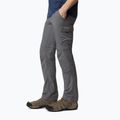 Columbia Silver Ridge II converti 023 grey 1794891 men's trekking trousers 3