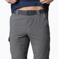 Columbia Silver Ridge II converti 023 grey 1794891 men's trekking trousers 4
