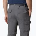 Columbia Silver Ridge II converti 023 grey 1794891 men's trekking trousers 5