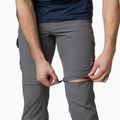 Columbia Silver Ridge II converti 023 grey 1794891 men's trekking trousers 6