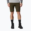 Columbia Silver Ridge II converti 319 green 1794891 men's trekking trousers 4