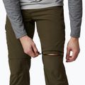 Columbia Silver Ridge II converti 319 green 1794891 men's trekking trousers 5