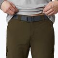Columbia Silver Ridge II converti 319 green 1794891 men's trekking trousers 6