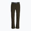 Columbia Silver Ridge II converti 319 green 1794891 men's trekking trousers 8