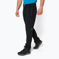 Columbia Titan Pass 010 men's trekking trousers black 1886451