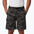 Columbia Silver Ridge Printed Cargo moro men's sports shorts 1587033 3