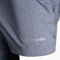 Columbia Peak To Point II women's trekking shirt grey 1885463 9