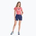Columbia Firwood Camp II women's hiking shorts navy blue 1885313 2