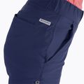 Columbia Firwood Camp II women's hiking shorts navy blue 1885313 5