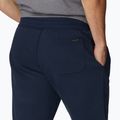 Men's Columbia Logo Fleece trekking shorts navy blue 1884601464 5