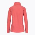 Columbia Glacial IV women's fleece sweatshirt dark coral 1802201 8
