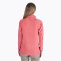 Columbia Glacial IV women's fleece sweatshirt dark coral 1802201 3