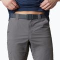 Columbia Silver Ridge II 023 grey 1794931 men's trekking shorts 4