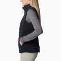 Columbia Powder Pass women's hiking sleeveless black 1832222012 3