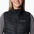 Columbia Powder Pass women's hiking sleeveless black 1832222012 4