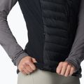 Columbia Powder Pass women's hiking sleeveless black 1832222012 5