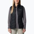 Columbia Powder Pass women's hiking sleeveless black 1832222012 6