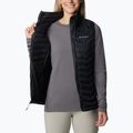 Columbia Powder Pass women's hiking sleeveless black 1832222012 7
