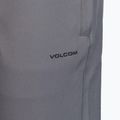 Men's Volcom Freakin Snow Chino grey snowboard trousers G1351912-DGR 3